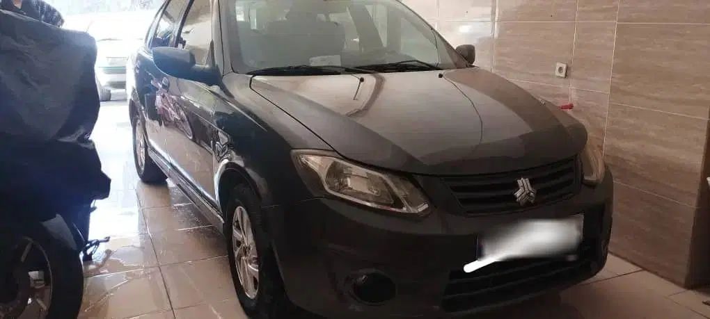 خودرو ساینا، EX آگهی ann_20066823