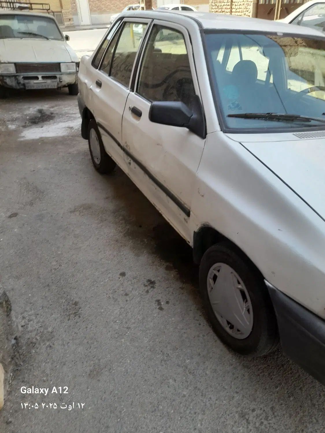 خودرو پراید، صبا آگهی ann_20066825