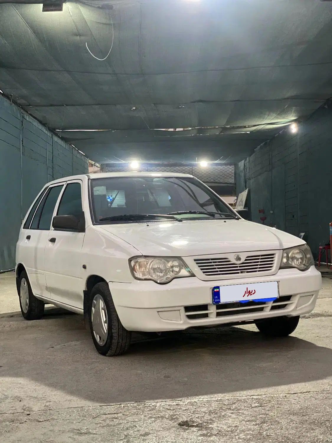 پراید 111 SE - 1397