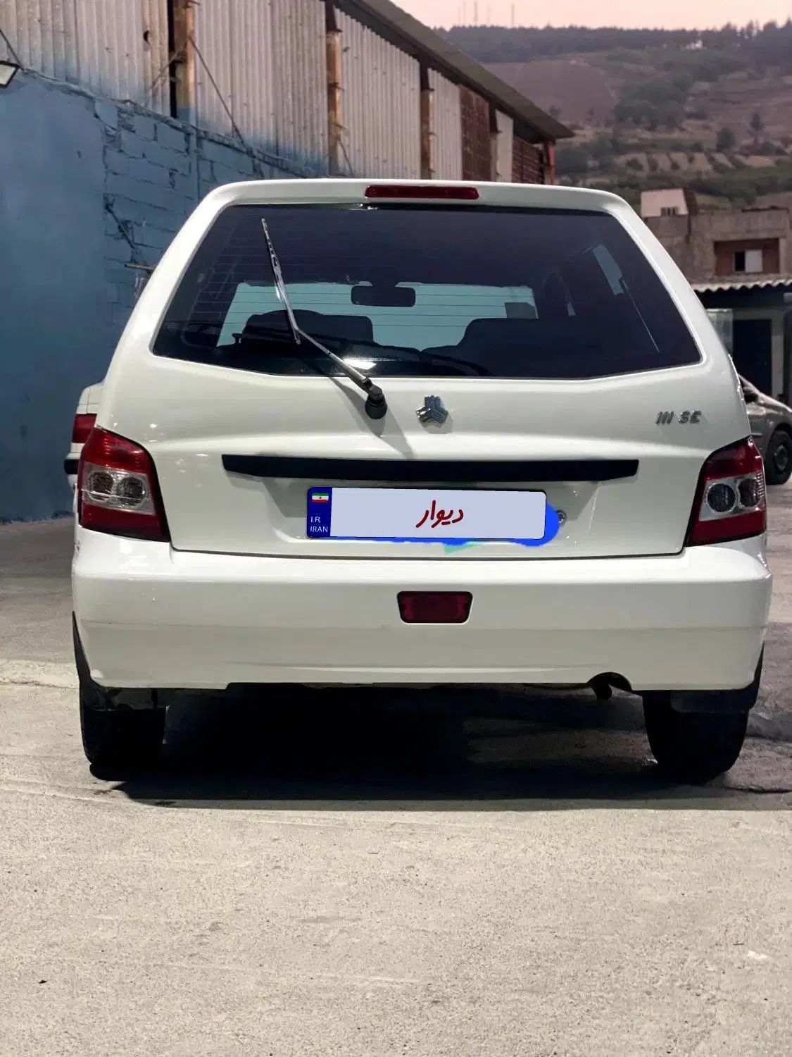 پراید 111 SE - 1397