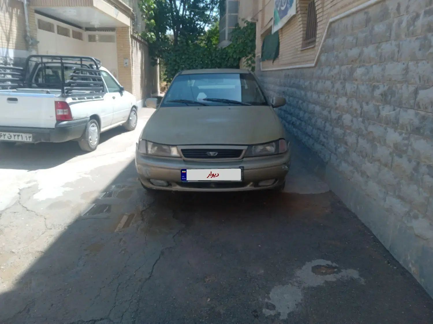 دوو سیلو سدان - 1380