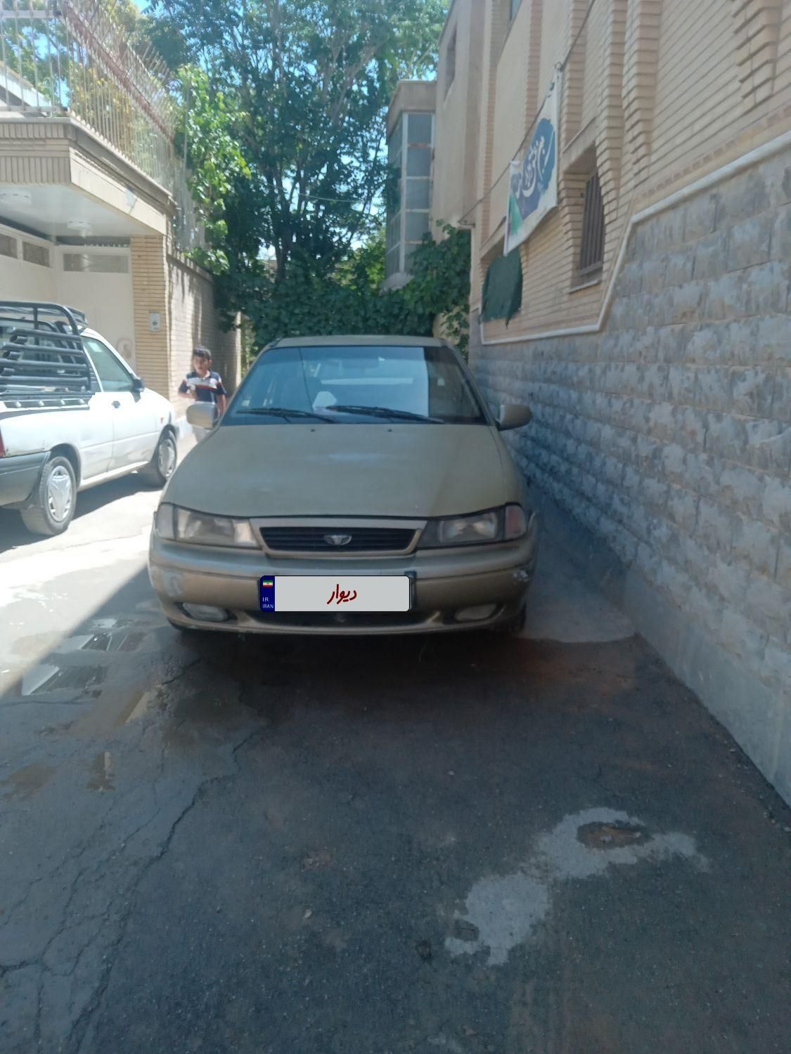 دوو سیلو سدان - 1380