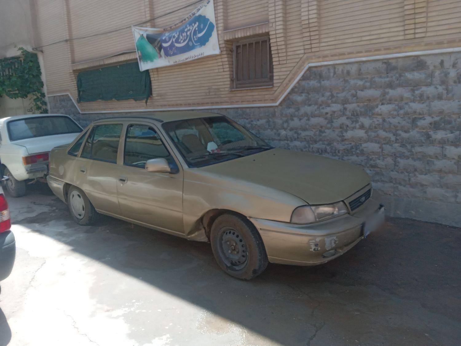 دوو سیلو سدان - 1380