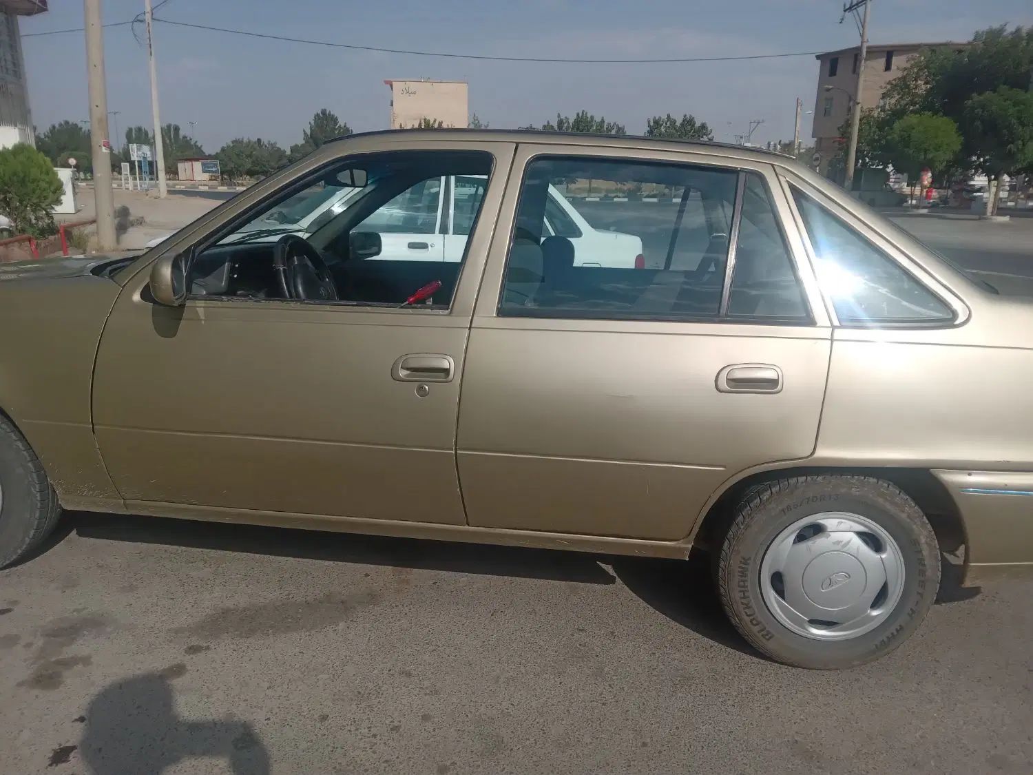دوو سیلو سدان - 1380