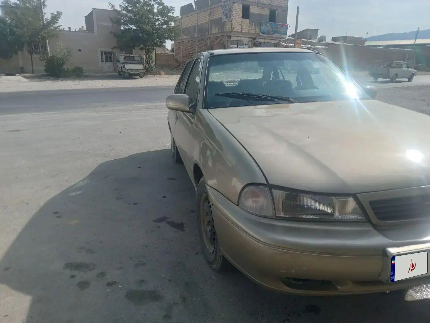 دوو سیلو سدان - 1380