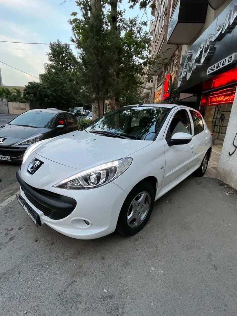 خودرو پژو، 207 آگهی ann_20066840