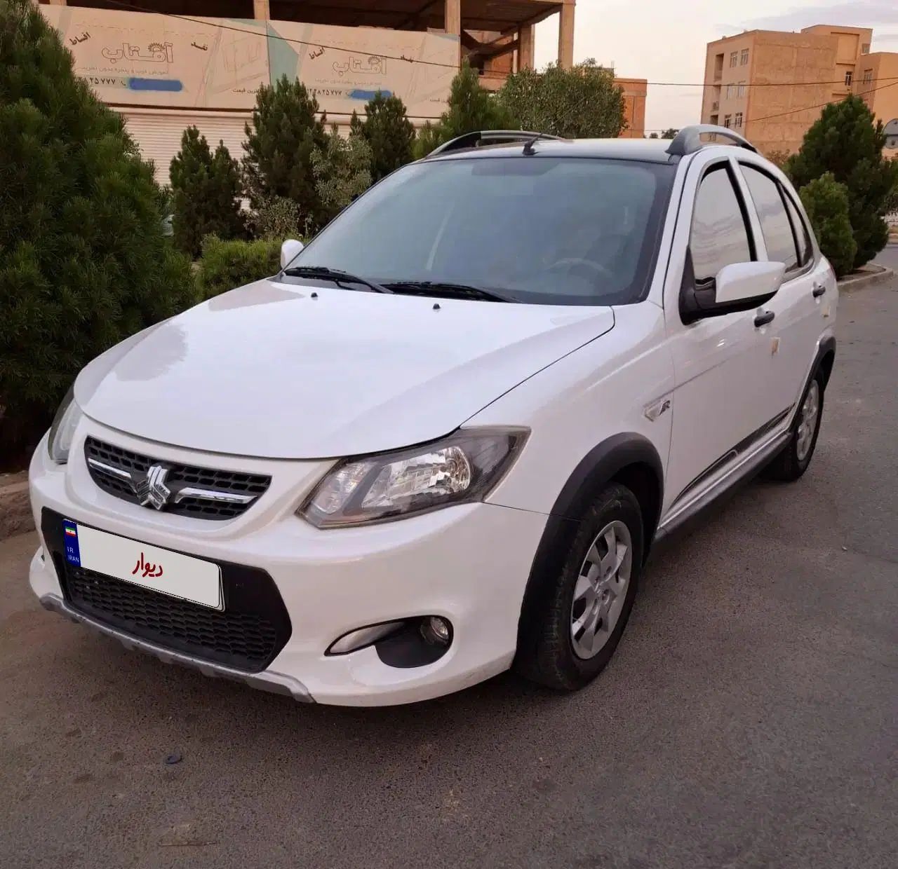 کوییک R دنده‌ای - 1401