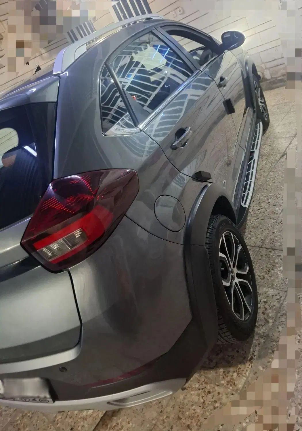 ام وی ام X22 دنده ای اسپرت اکسلنت - 1402