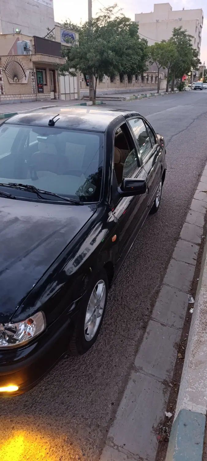 سمند LX EF7 دوگانه سوز - 1390