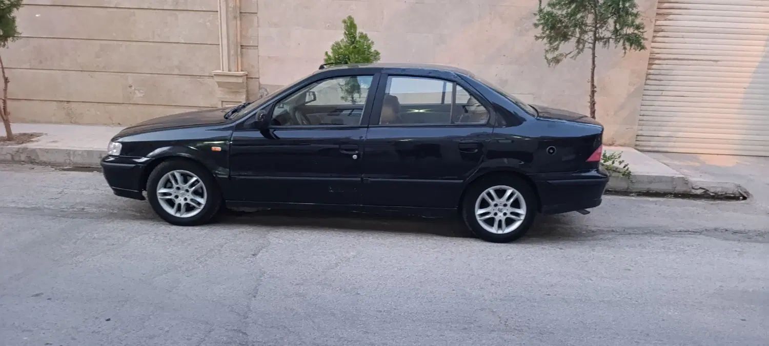 سمند LX EF7 دوگانه سوز - 1390