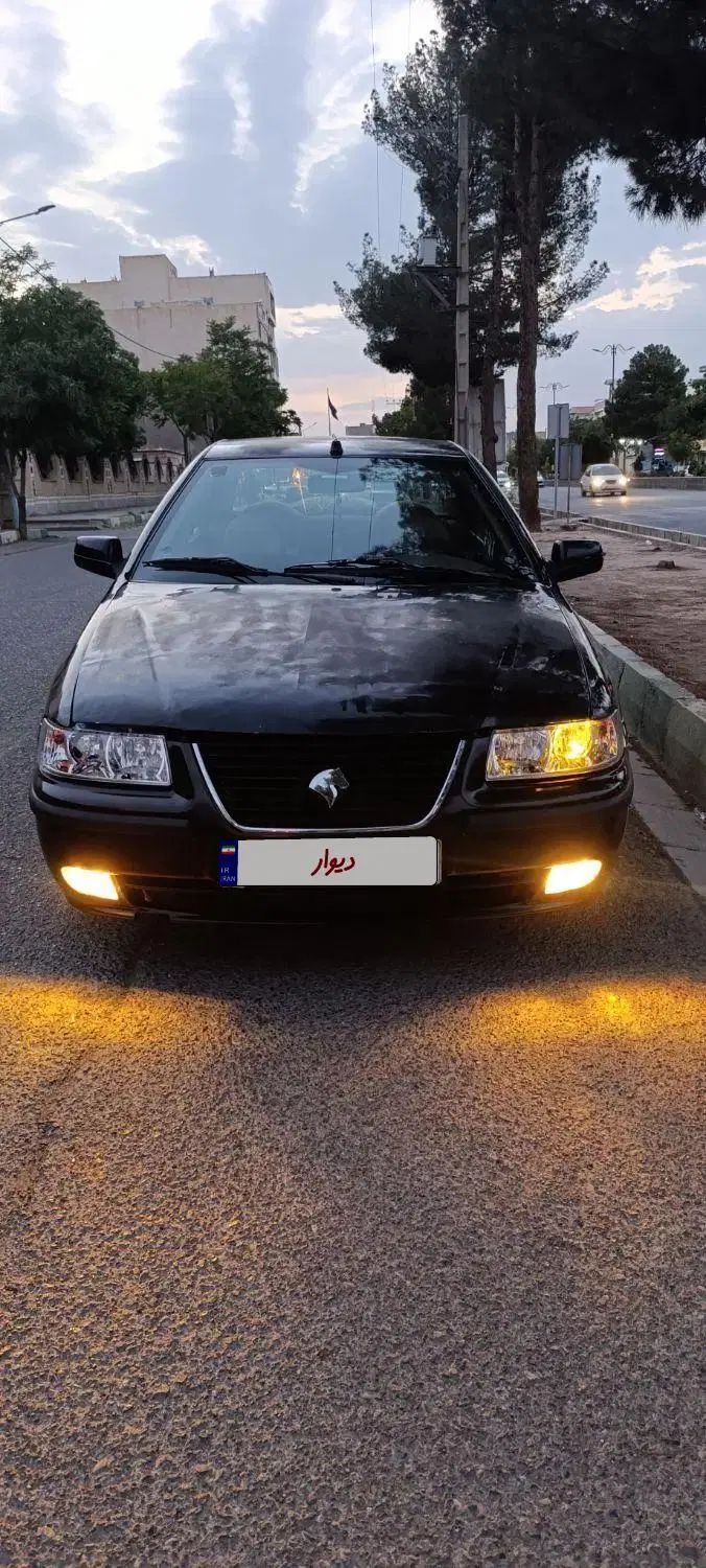 خودرو سمند، LX آگهی ann_20066846