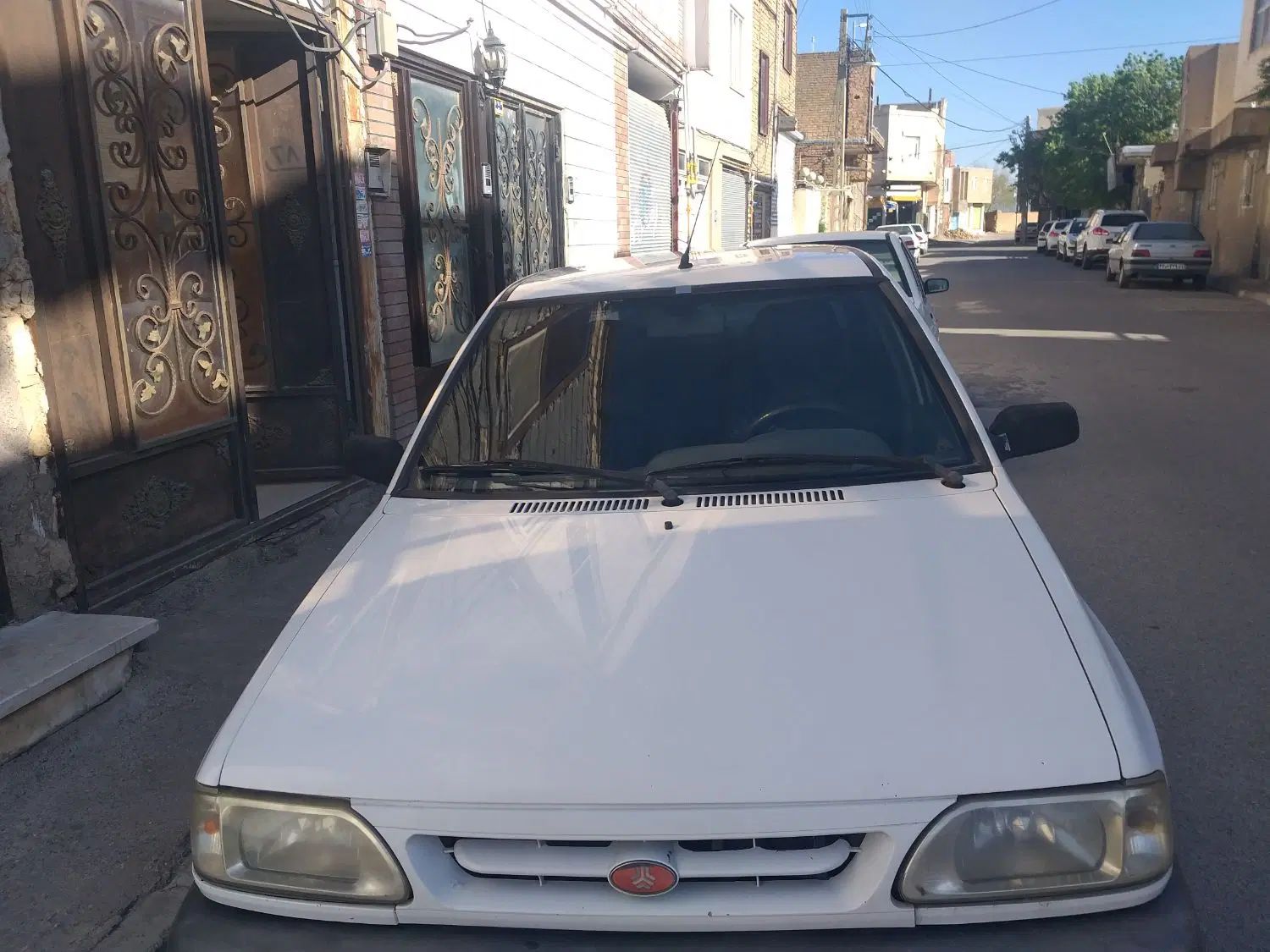 پراید 131 SE - 1393