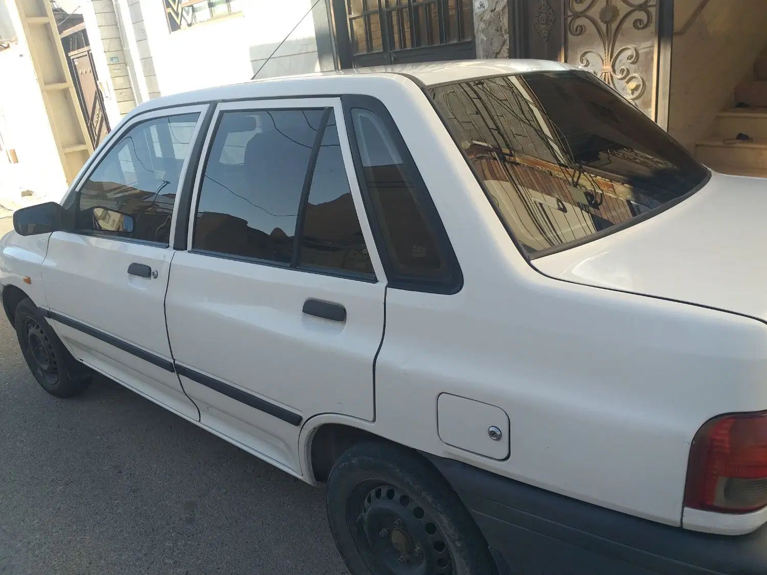 پراید 131 SE - 1393