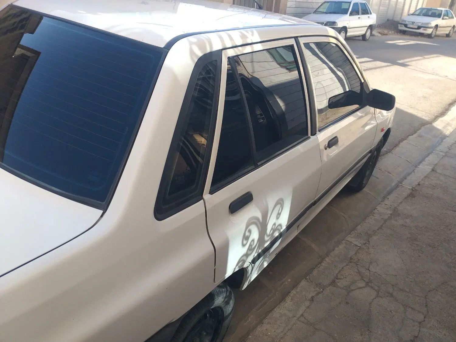 پراید 131 SE - 1393