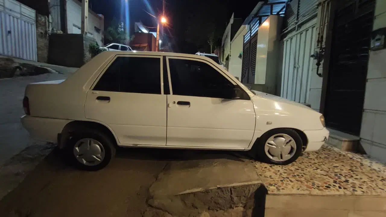 پراید 132 SE - 1397