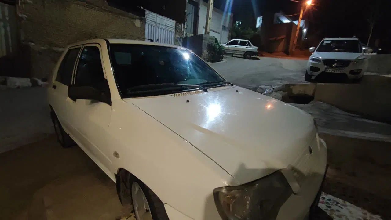 پراید 132 SE - 1397