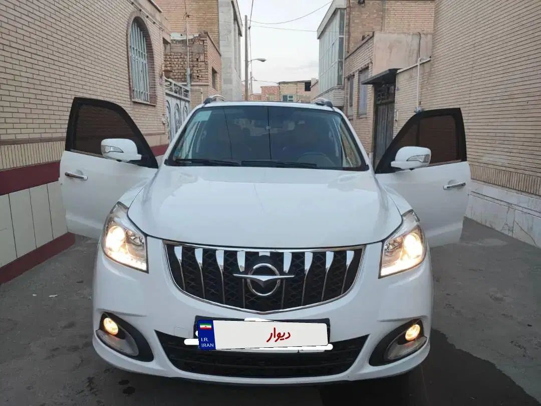 خودرو هایما، S7 آگهی ann_20066856