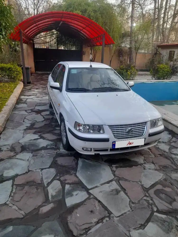 خودرو سمند، LX آگهی ann_20066866