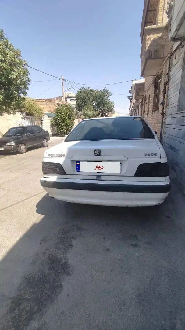 خودرو پژو، پارس آگهی ann_20066868