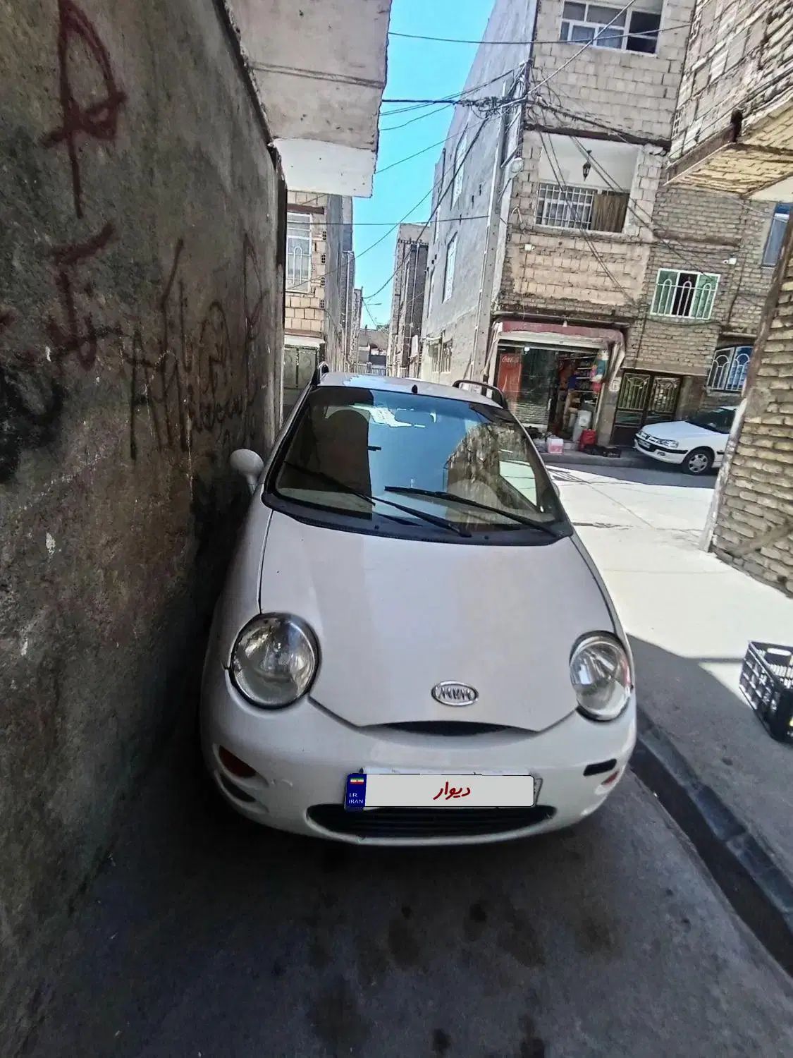 خودرو ام وی ام، 110 آگهی ann_20066872