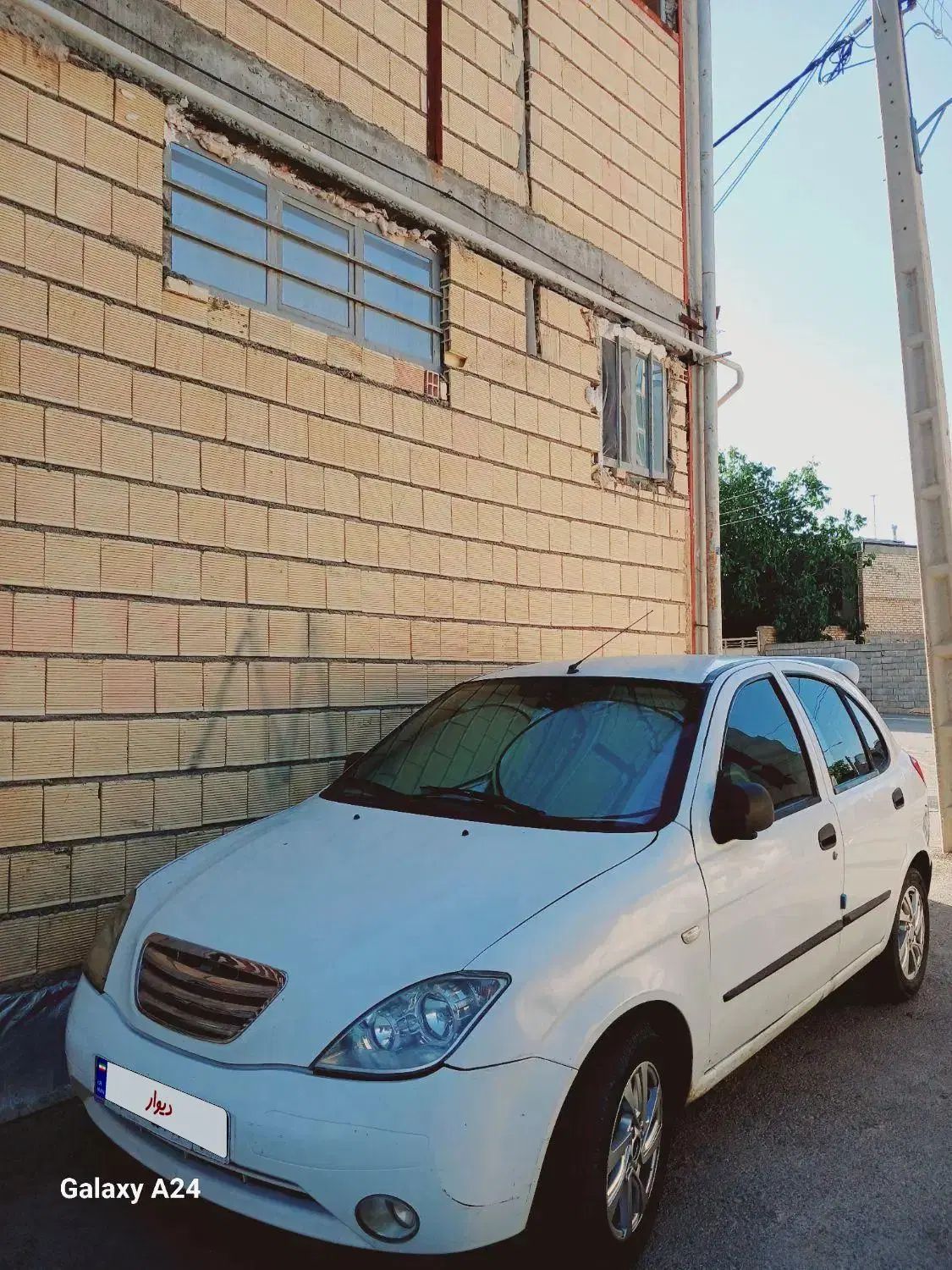 تیبا 2 پلاس - 1399