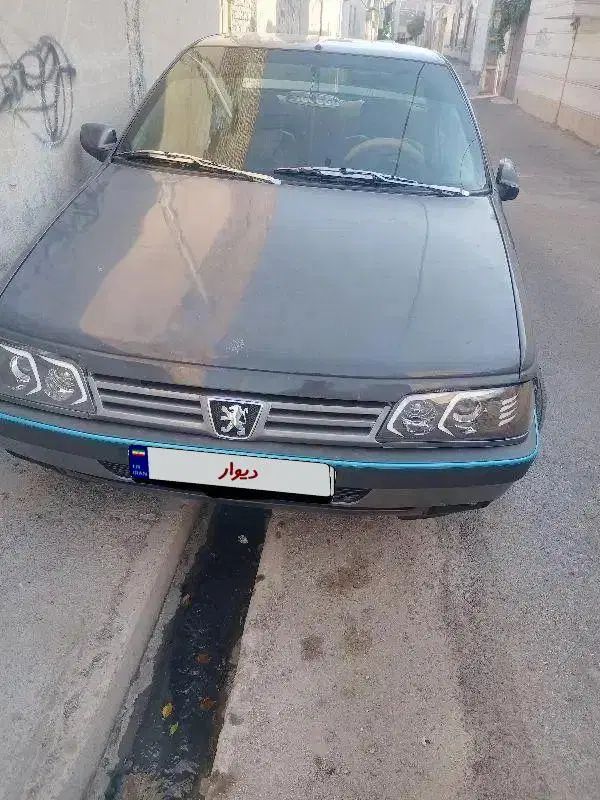 پژو 405 GL - 1373