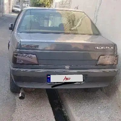 پژو 405 GL - 1373
