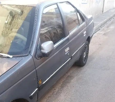 پژو 405 GL - 1373