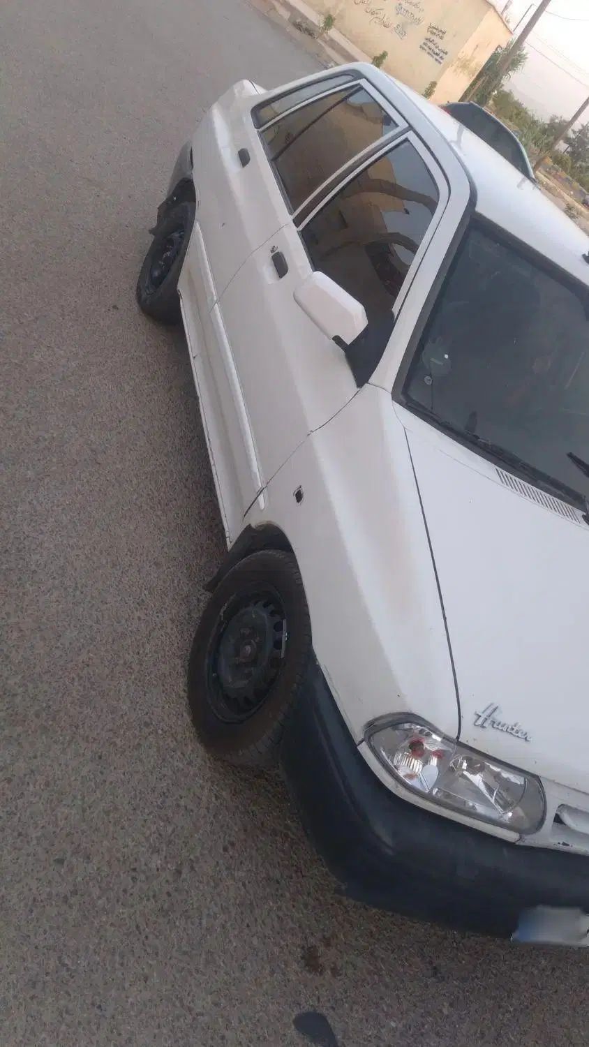 پراید 131 EX - 1392