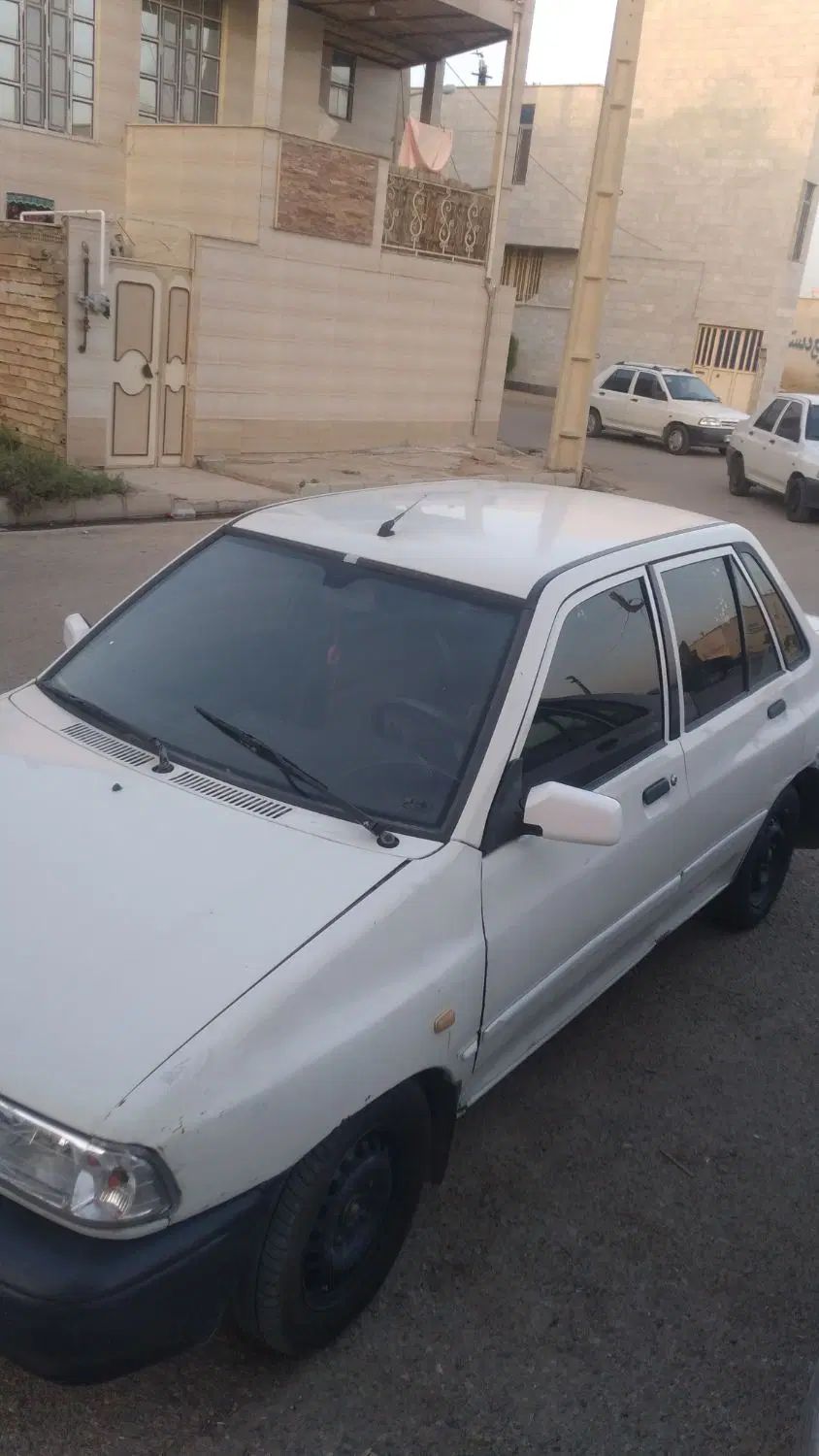 پراید 131 EX - 1392