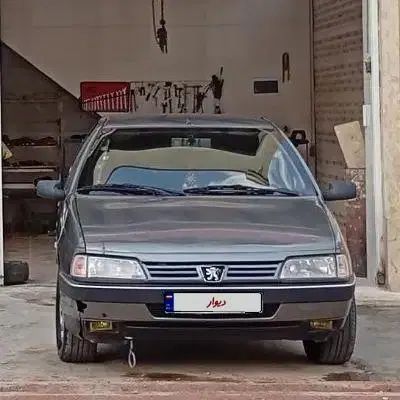پژو 405 GLX - 1390
