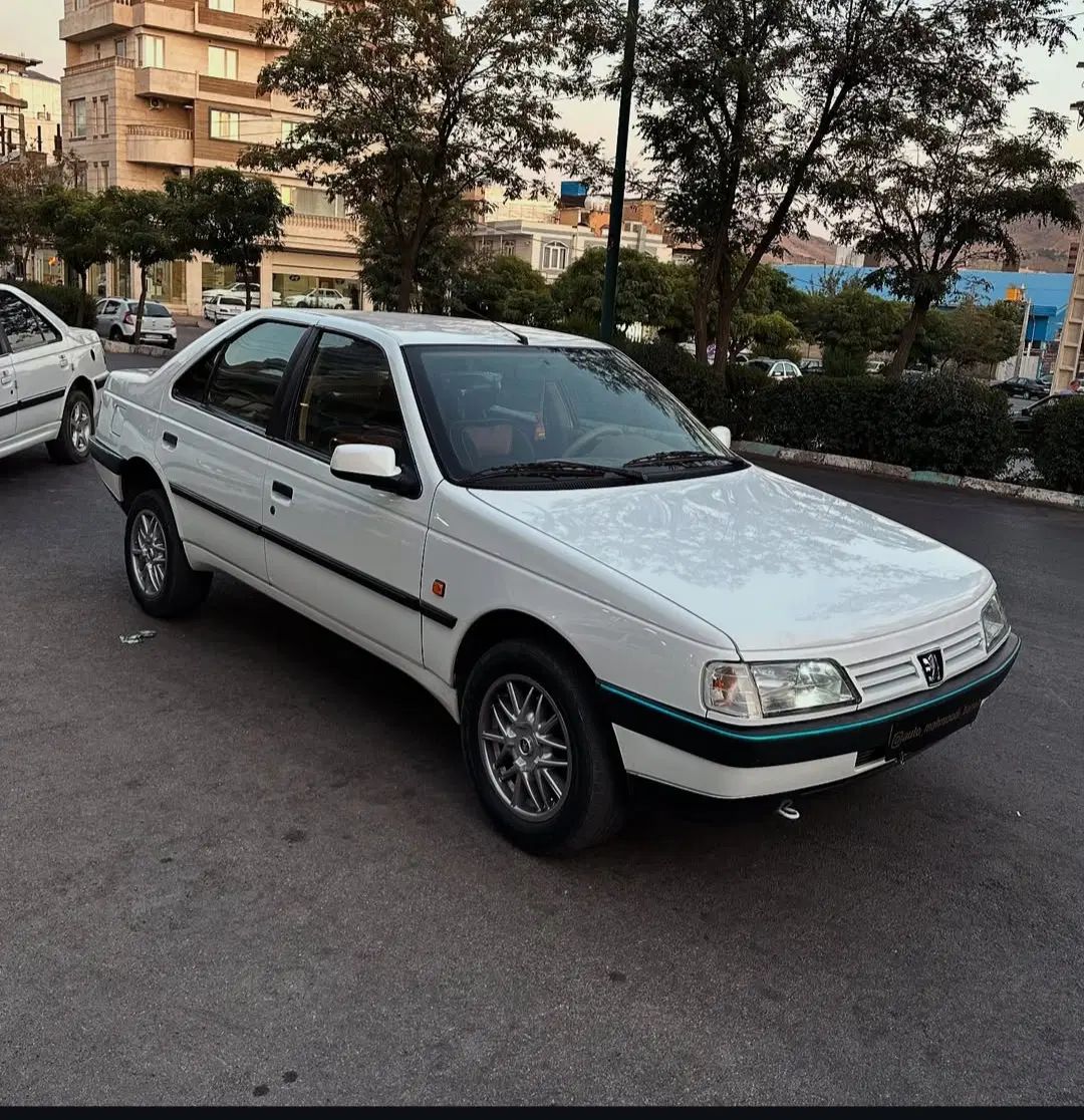 پژو 405 GLX - 1383