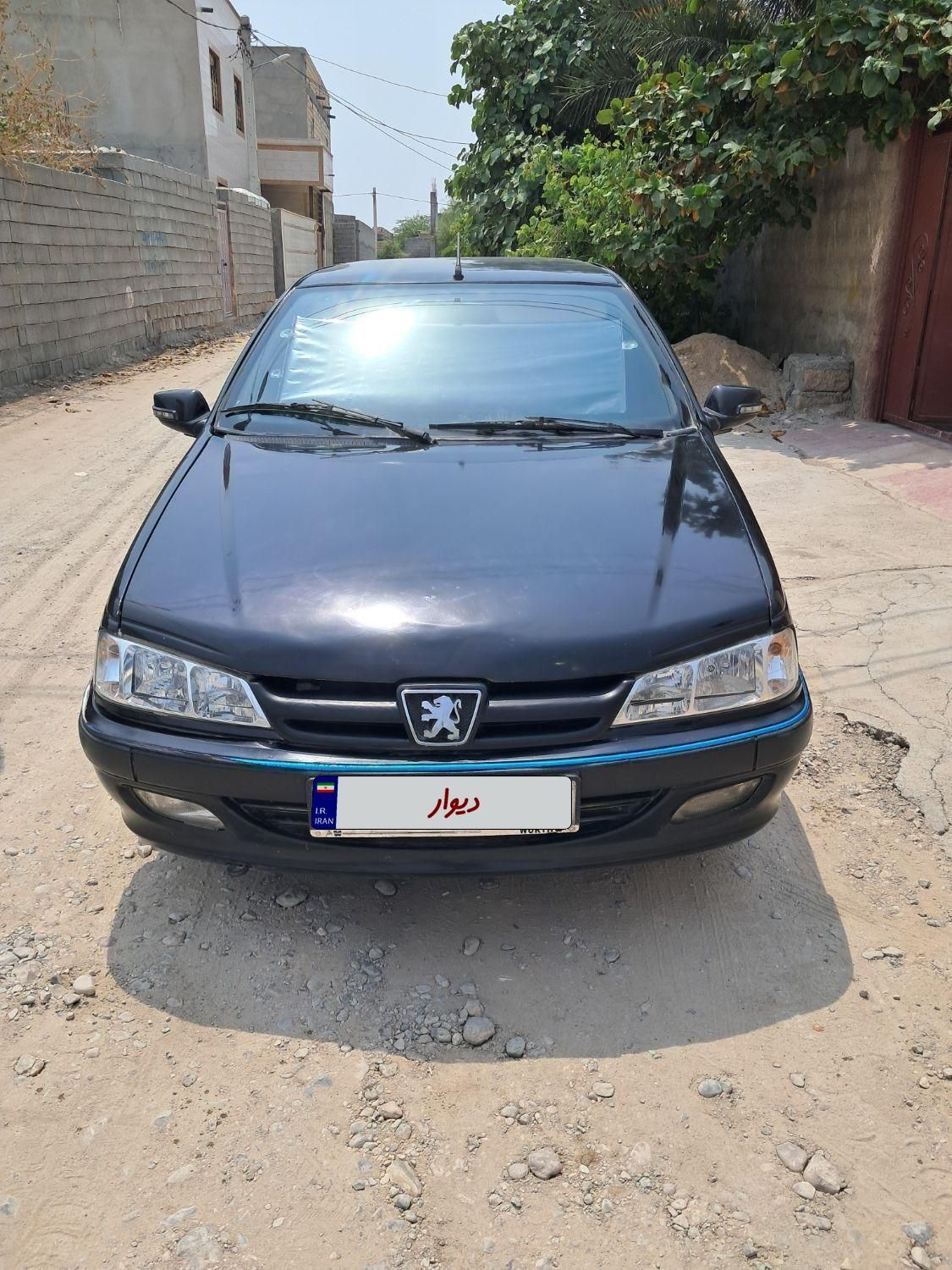 خودرو پژو، پارس آگهی ann_20066887