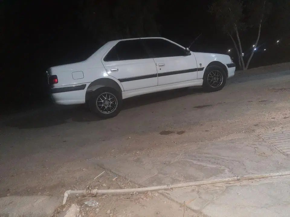 پژو پارس XU7ساده - 1390