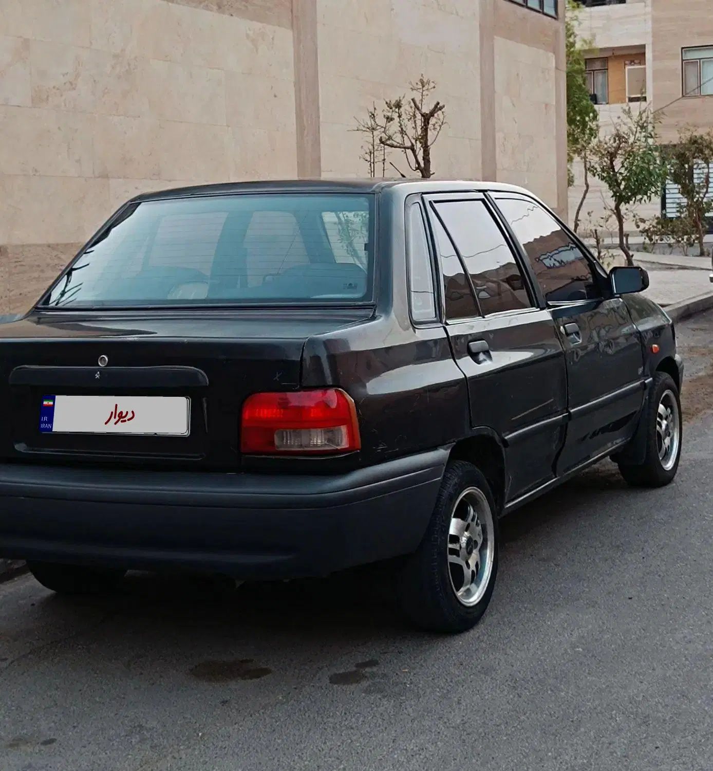 خودرو پراید، 131 آگهی ann_20066892