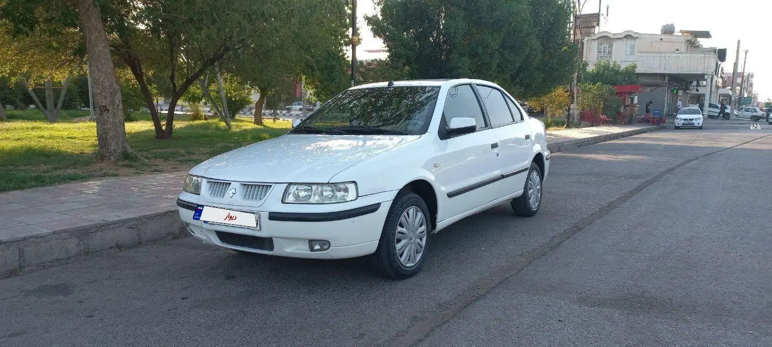 سمند LX XU7 - 1390