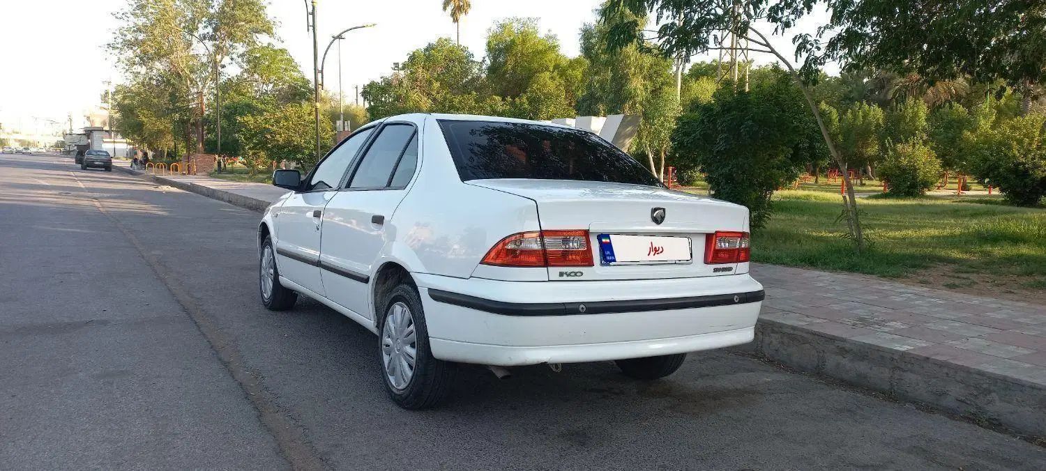 سمند LX XU7 - 1390
