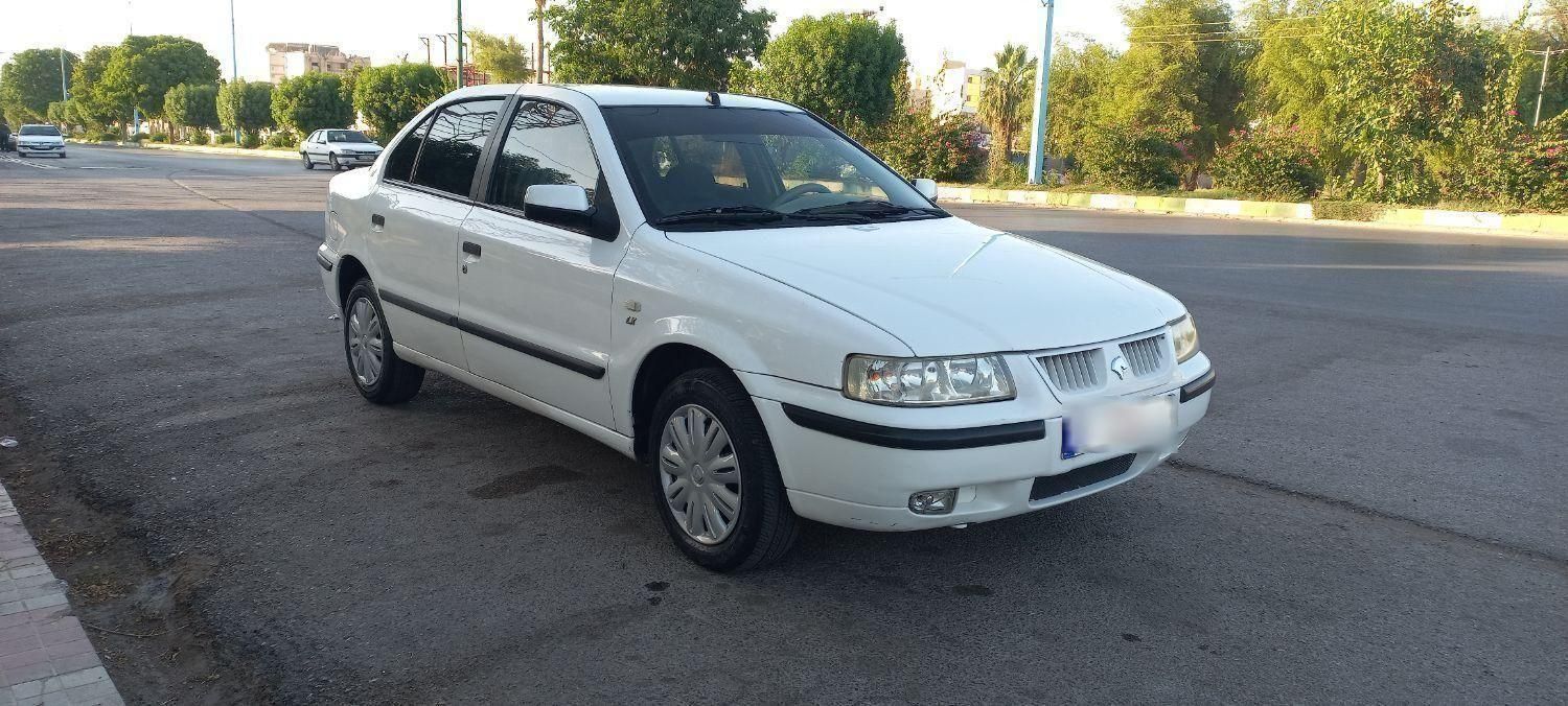 سمند LX XU7 - 1390