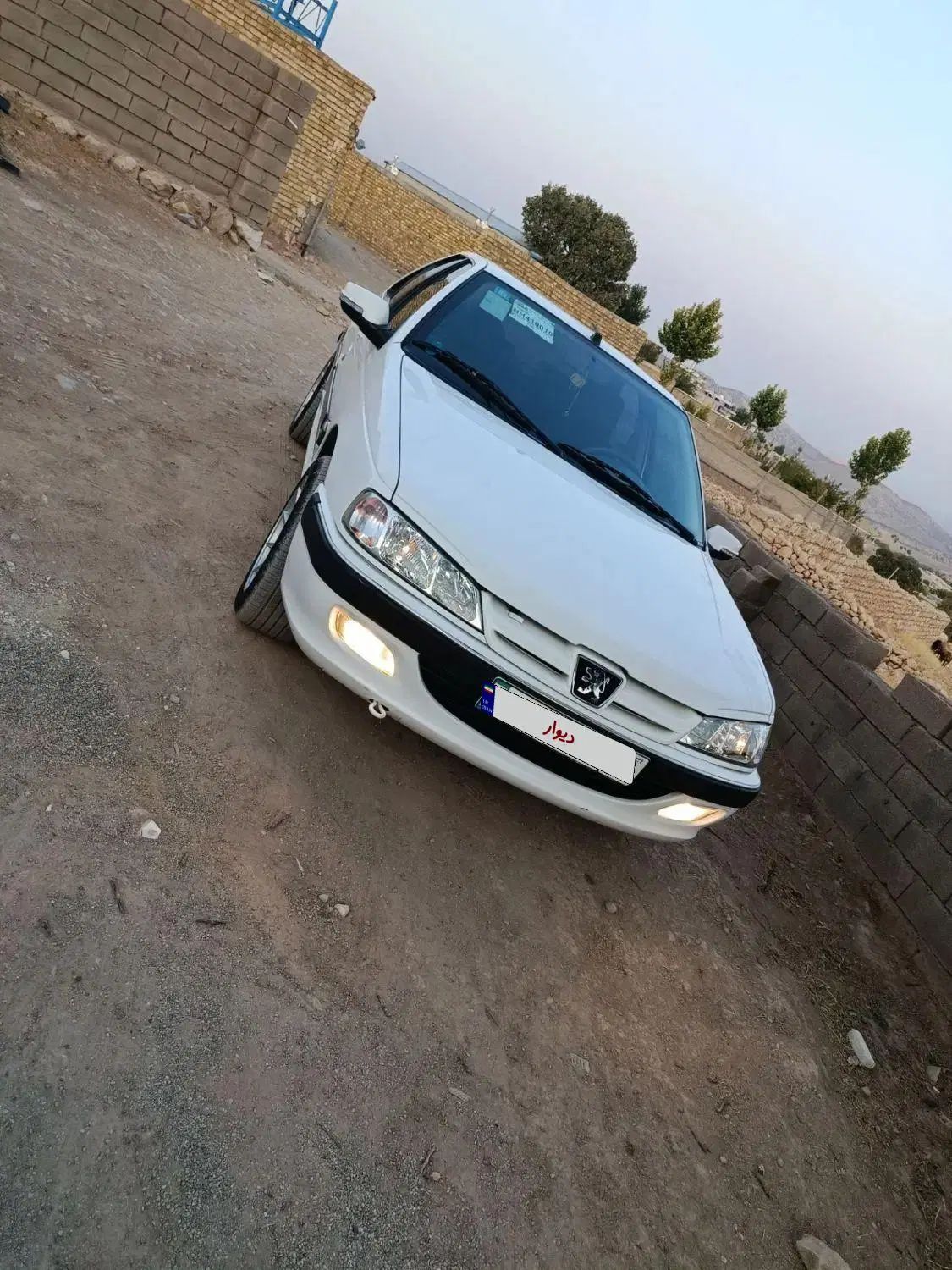 خودرو پژو، پارس آگهی ann_20066898