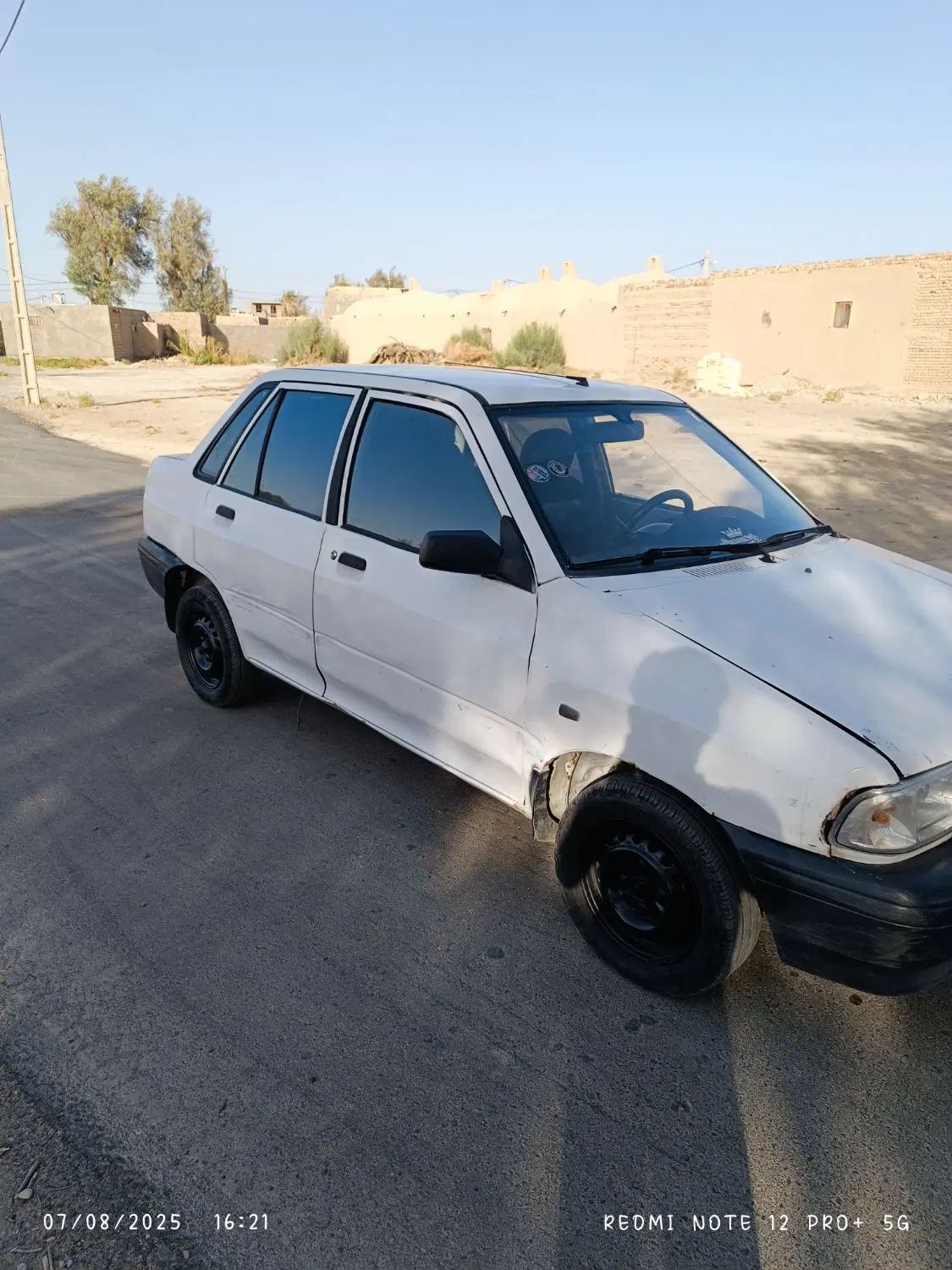 پراید 131 EX - 1393