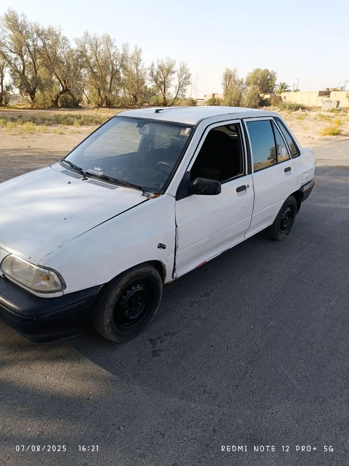 پراید 131 EX - 1393