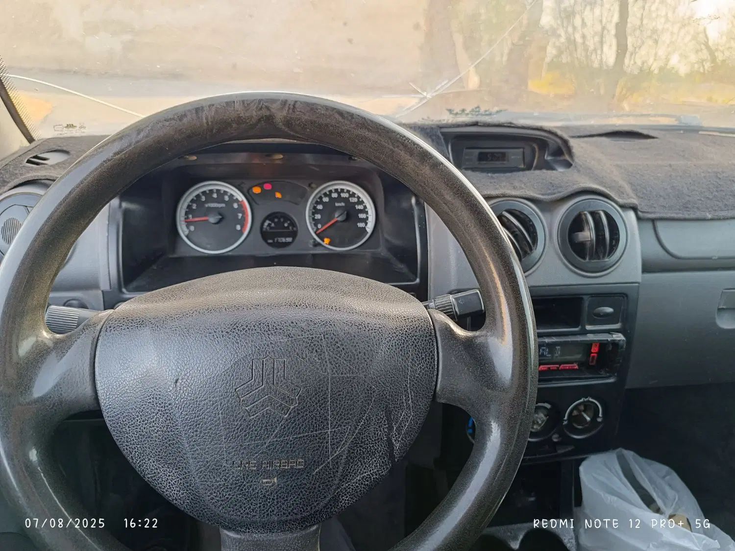 پراید 131 EX - 1393
