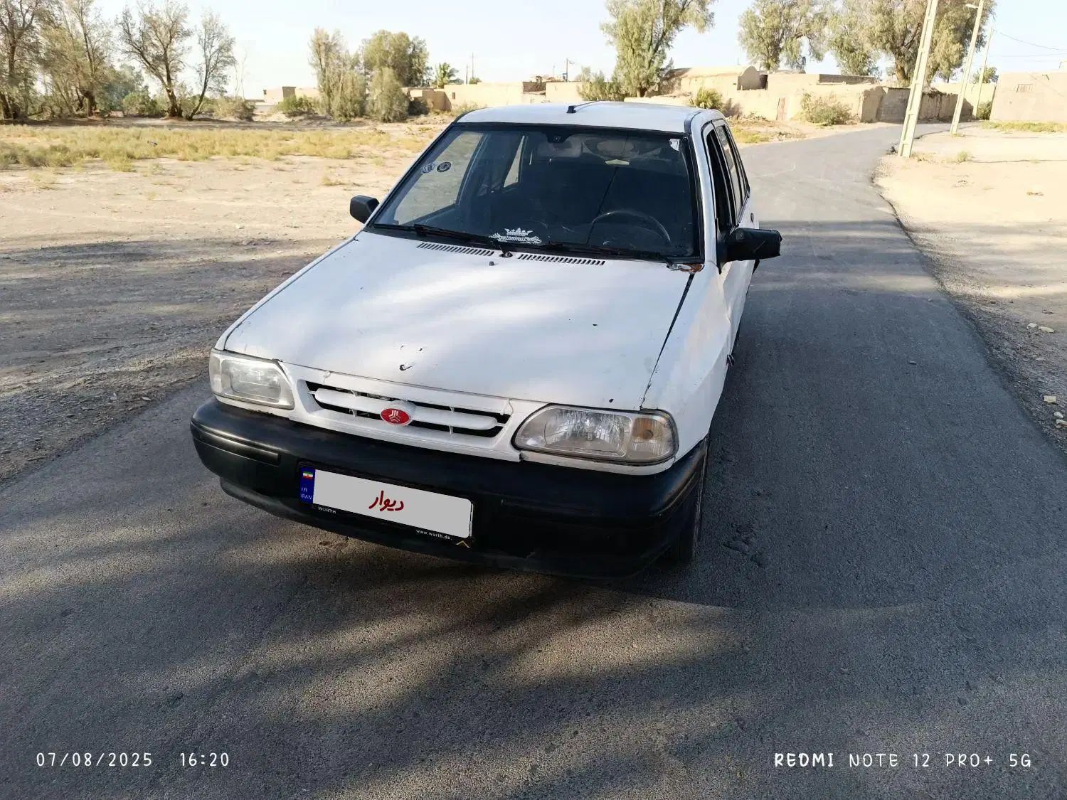 خودرو پراید، 131 آگهی ann_20066899