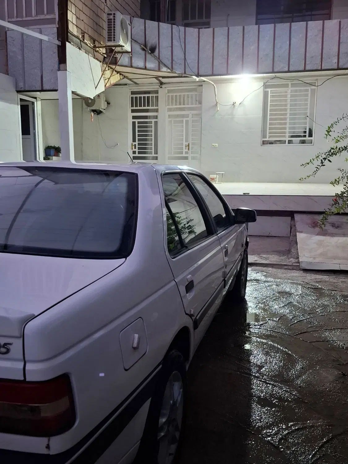 پژو 405 SLX بنزینی TU5 - 1396