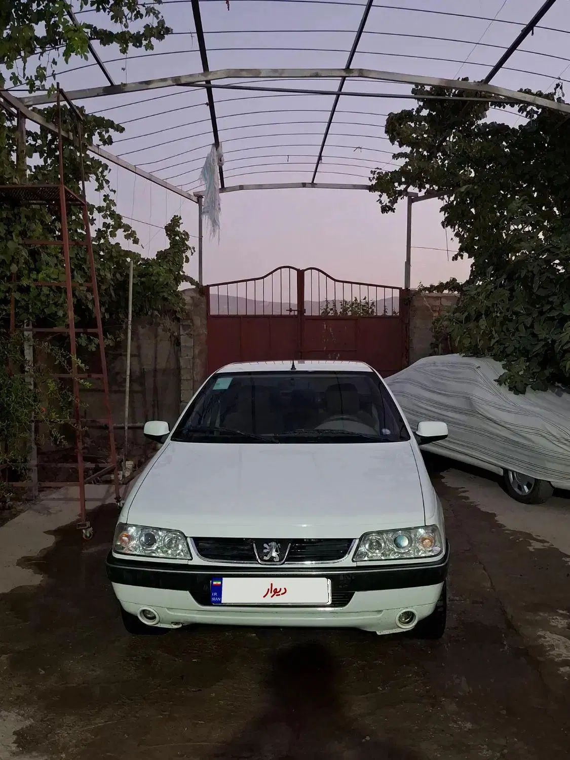 خودرو پژو، 405 SLX آگهی ann_20066905
