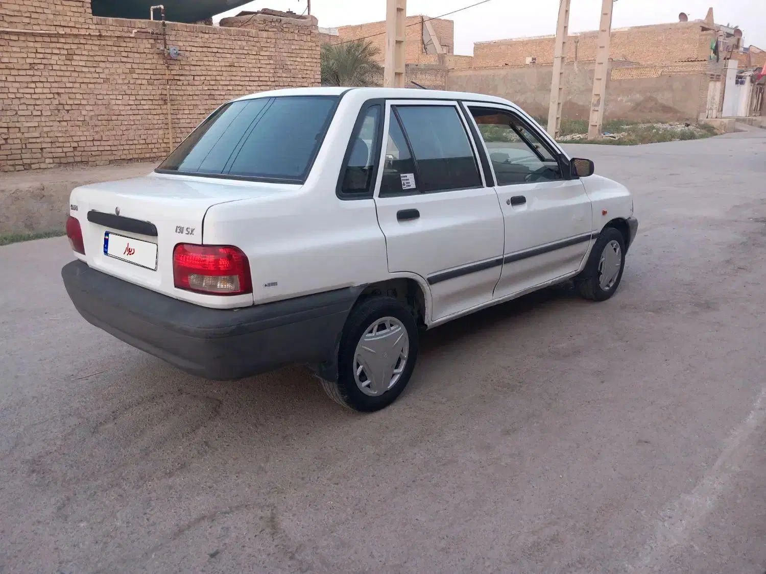 خودرو پراید، 131 آگهی ann_20066907