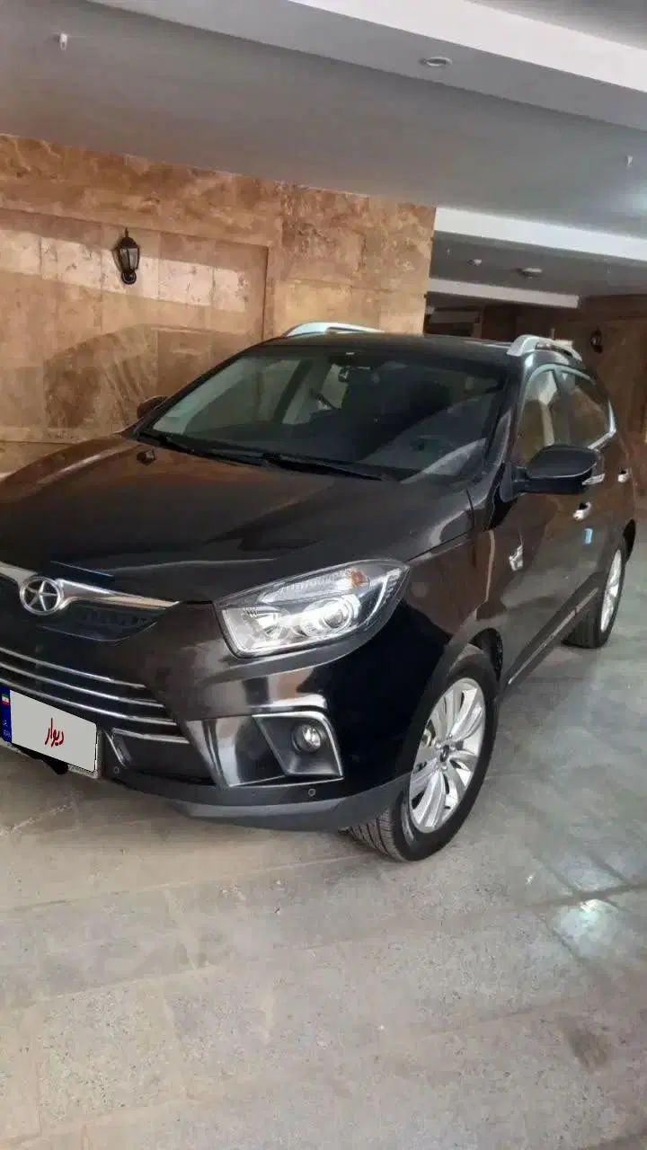 جک S5 اتوماتیک - 1399
