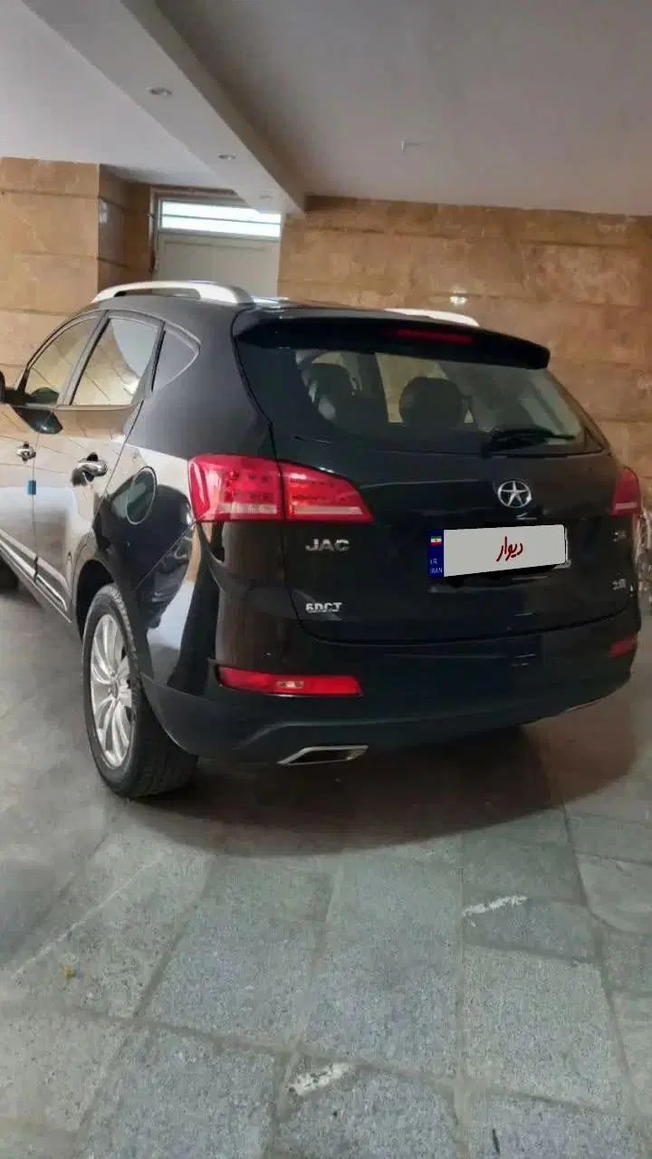 جک S5 اتوماتیک - 1399