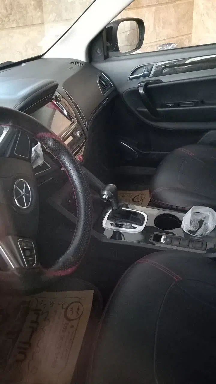 جک S5 اتوماتیک - 1399