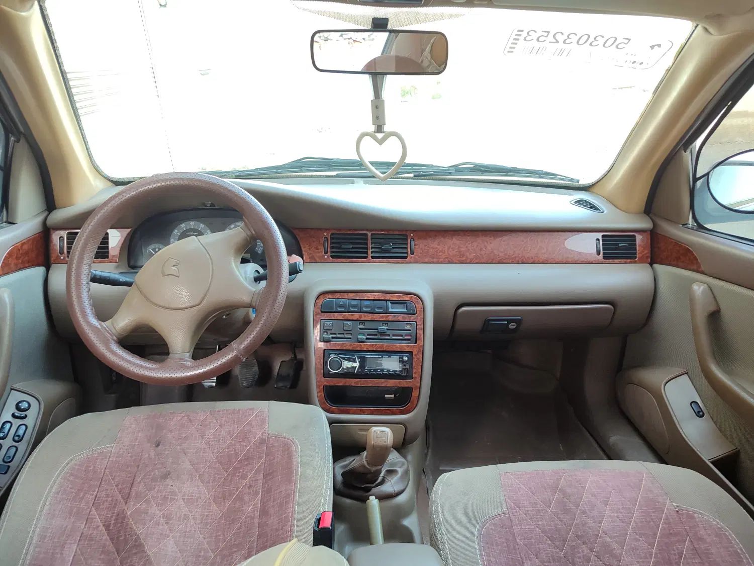 سمند LX XU7 - 1389